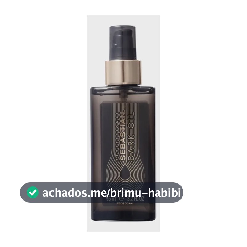 Óleo Capilar Sebastian Professional Dark Oil 95ml