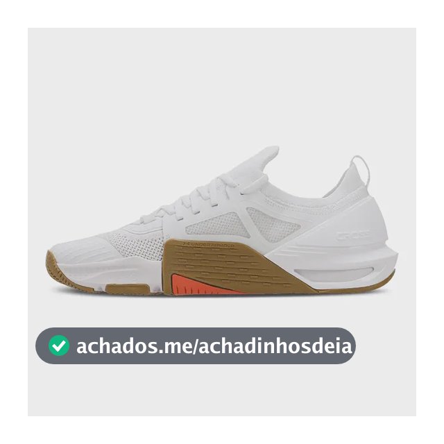 Tênis Under Armour Feminino Tribase Cross 2
