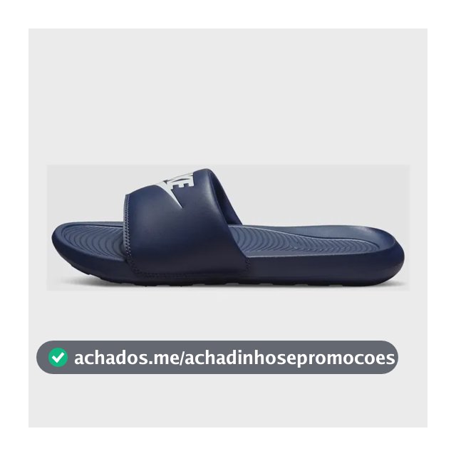 Chinelo Nike Victori One Masculino