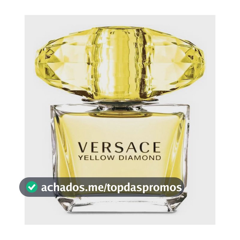 Yellow Diamods EDT 90ml para feminino
