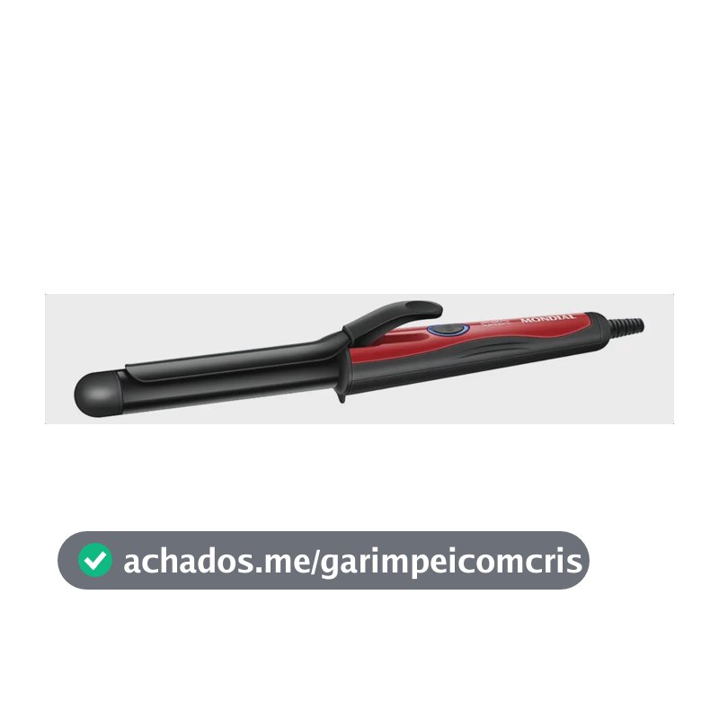 Modelador de Cachos Infinity Mondial 55W EM-12