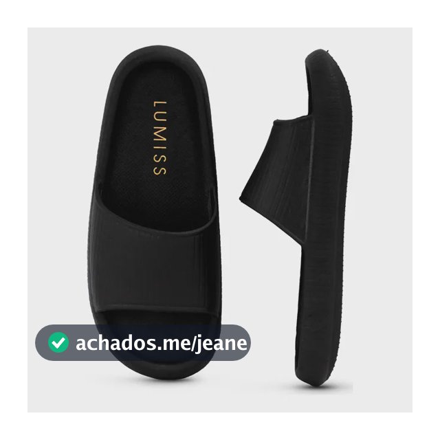 Slide Feminino Chinelo Nuvem Macio Ortopédico Confort Leve