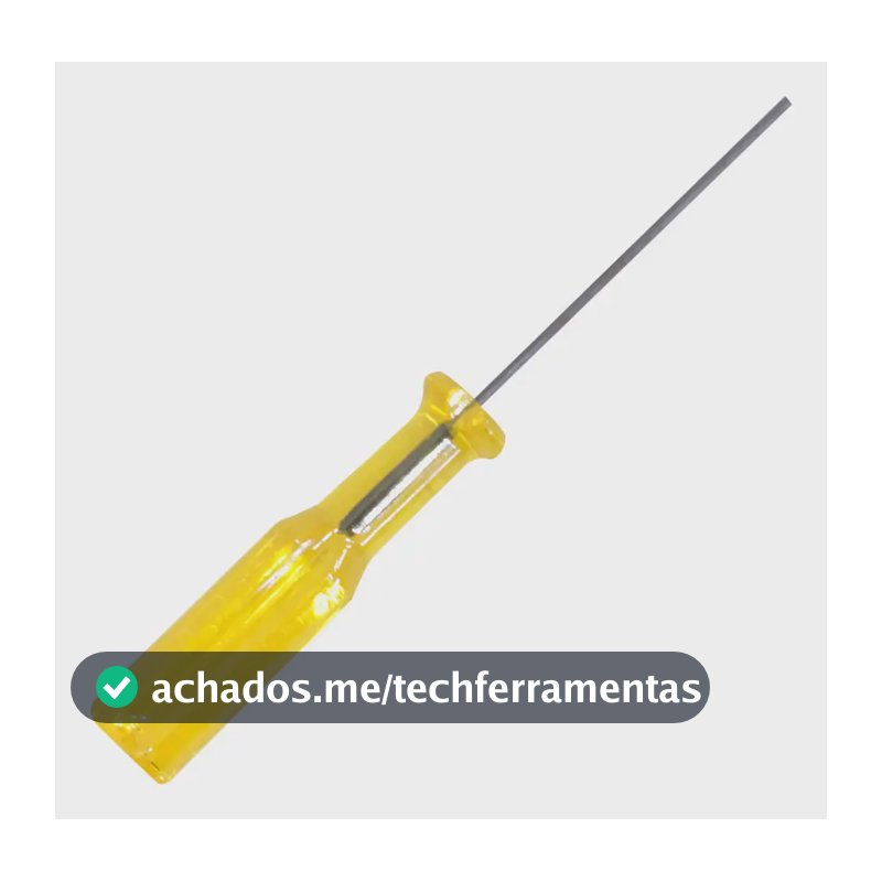 Chave Allen De Agulha 1.6mm