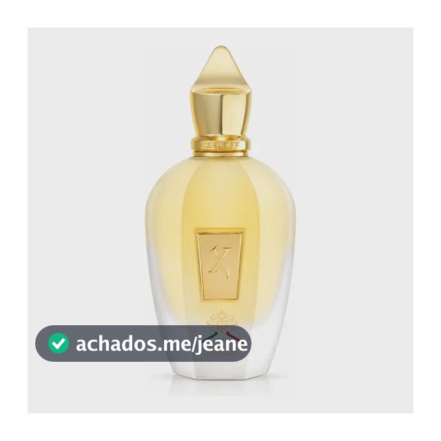 Perfume De Nicho Xerjoff Naxos Edp 100ml Importado
