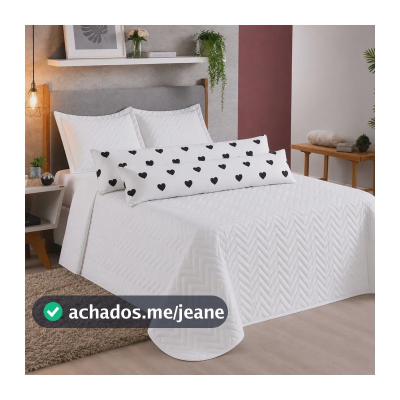 Kit Cobre Leito Casal Mais 02 Xuxão Estampas Natalinas Preto