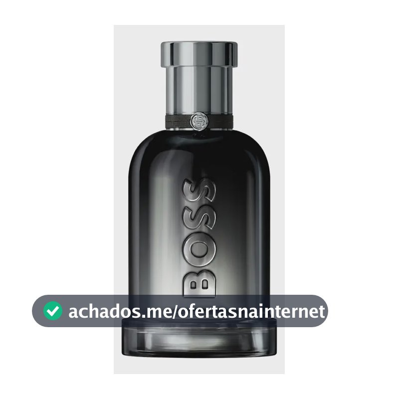 Perfume Masculino Boss Bottled Beyond Eau De Parfum Vidro Com 100ml Hugo Boss