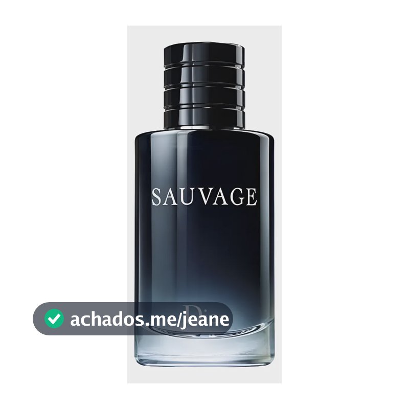 Perfume Dior Sauvage 200ml Masculino Edt Original Lacrado