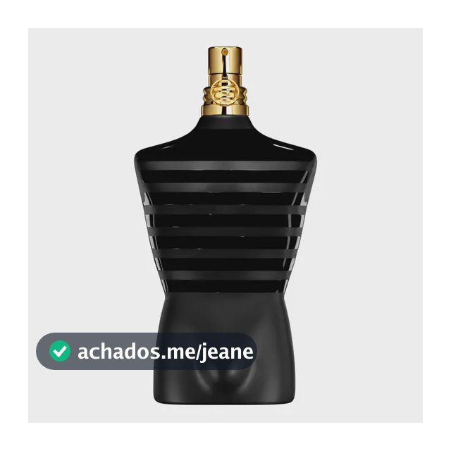 Perfume Jean Paul Gaultier Le Male Le Parfum 200ml Masculino
