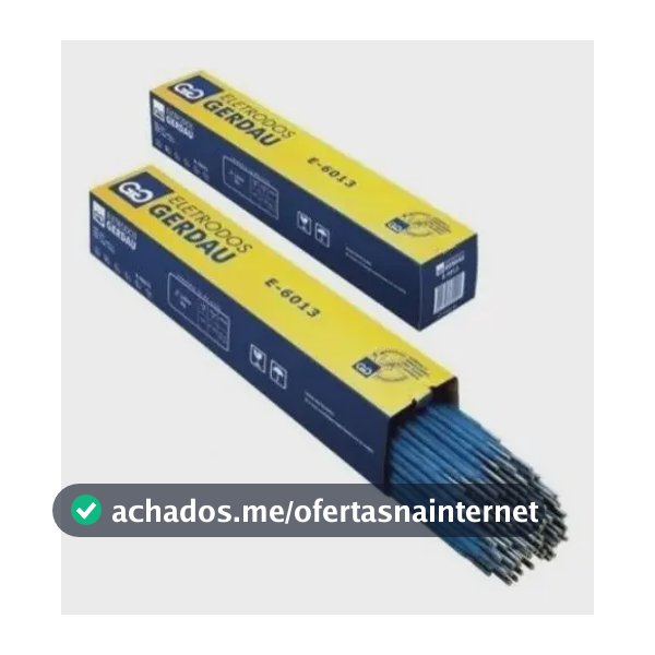 Gerdau 6013 azul 280 unidades 350x2.5mm