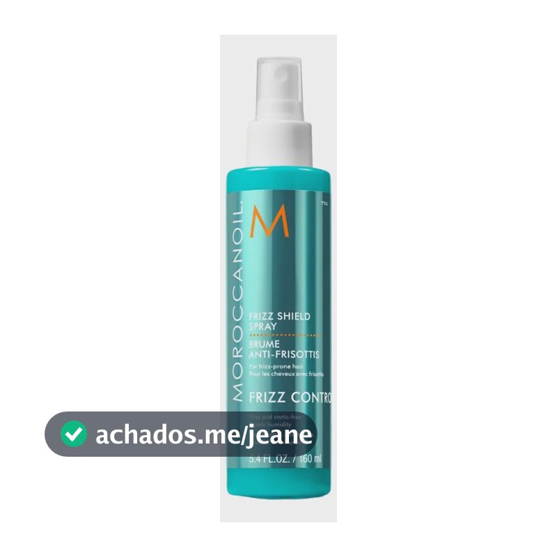Moroccanoil Frizz Control Shield Spray 160ml Original