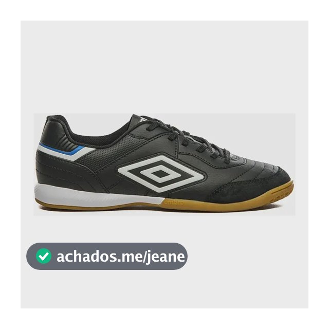 Tenis Futsal Speciali Classic Umbro Original