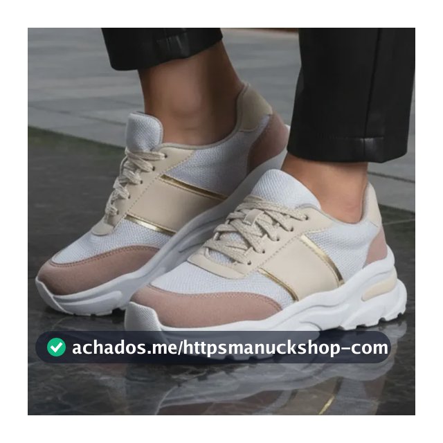 Tênis Feminino Fiorella Gugi Caminhada Academia Casual Macio
