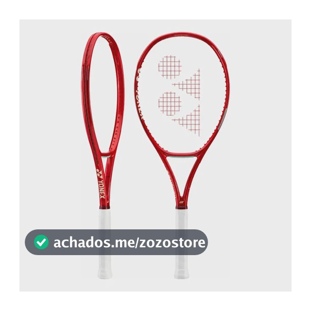 Raquete De Tenis Yonex Vcore 98 305g 2026 Vermelho 3