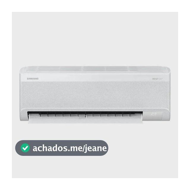 Ar-condicionado Inverter Windfree Ai Pro 12000 Btu Qf