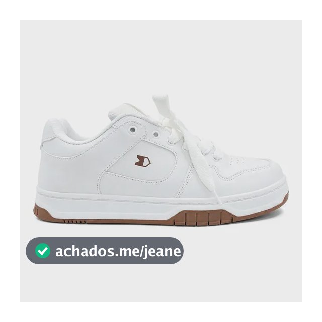 Tênis Sandrini Axys Onyx Masculino Street Skate