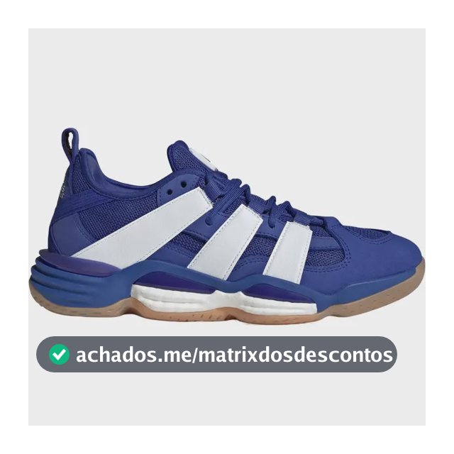 Tênis adidas Stabil Equipment Masculino - Original