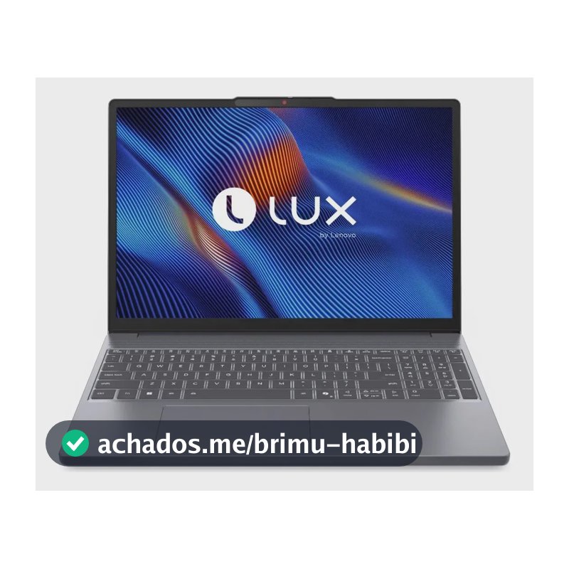 Notebook Lenovo Ideapad Slim 3 83mms00100 512gb 8gb + Ebook