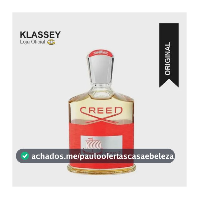 Perfume Viking Creed Edp 100ml Original