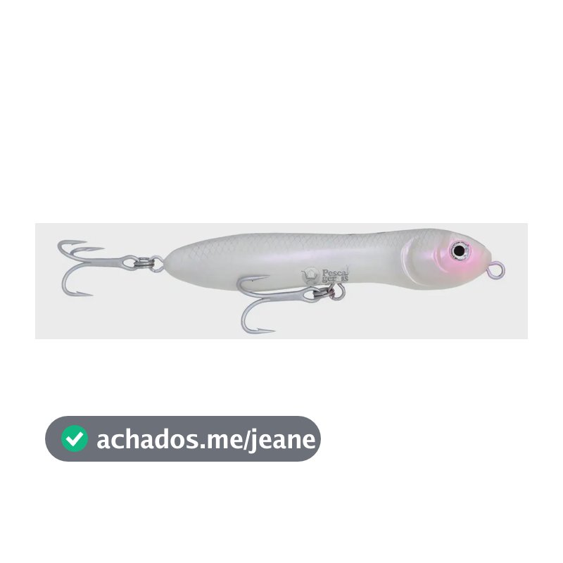Plugs de Pesca Tucunaré Traíra Nelson Nakamura Zig Zara 110 11cm 18g