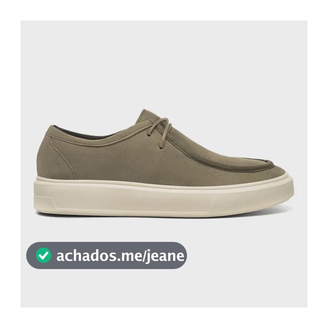 Tenis Casual Rock 06 Bege Casual Corforto Leve