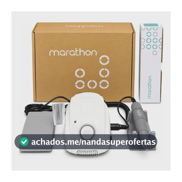 Micro Motor Marathon 45000rpm Protético Manicure Odontologia