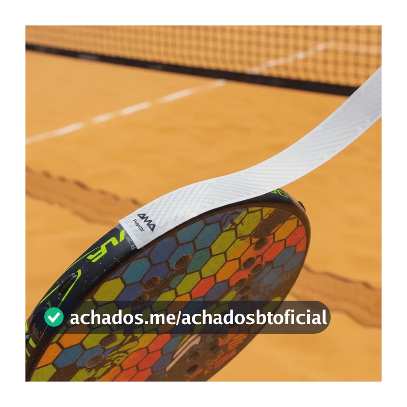 Fita Protetora Para Cabeça De Raquete Beach Tennis Amasport
