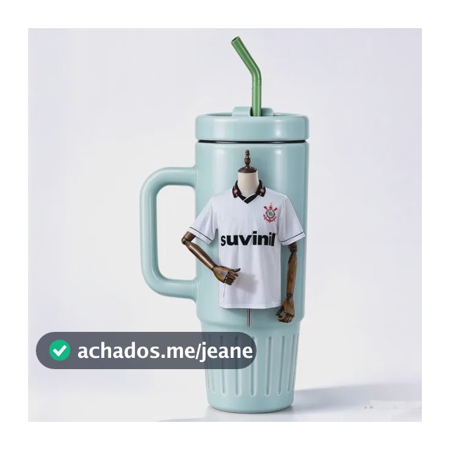 Térmico Inox 1200ml Tampa Bh Uso Diário Cok Retor Tumbler