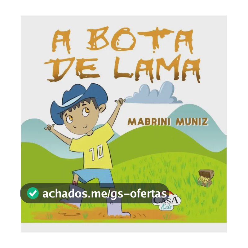 A Bota De Lama