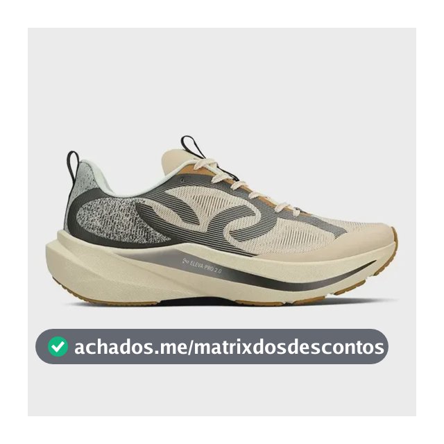 Tenis Olympikus Corre Vento 3 Algodao/preto 41 Br