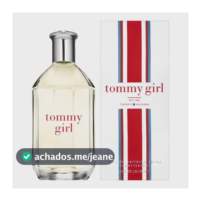 Perfume Tommy Girl Edt 100ml