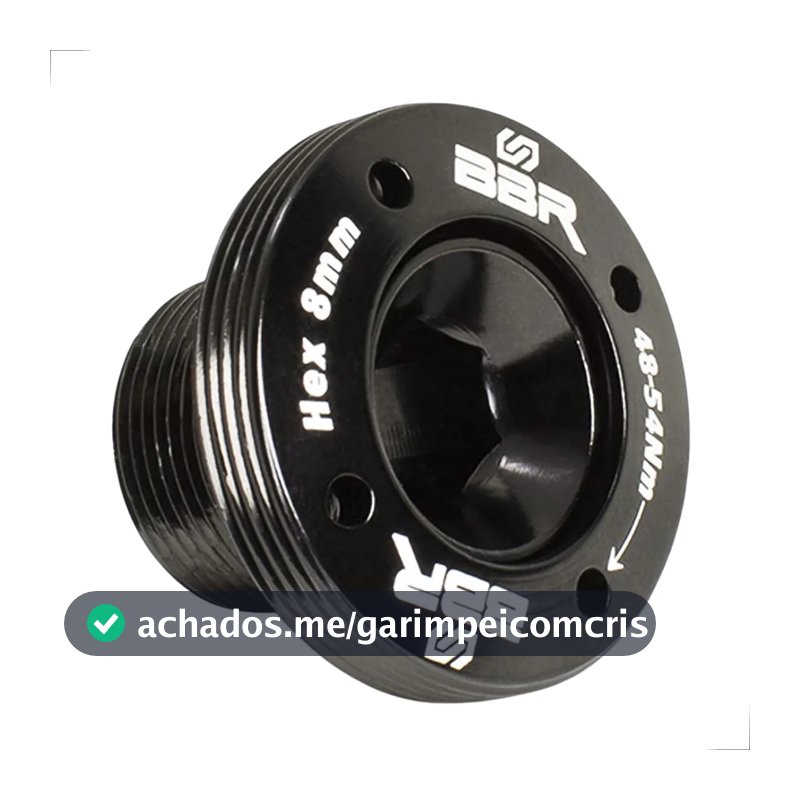 Parafuso Extrator Para Pedivela Sram: Dub/bb30 (m18-m30) Bbr