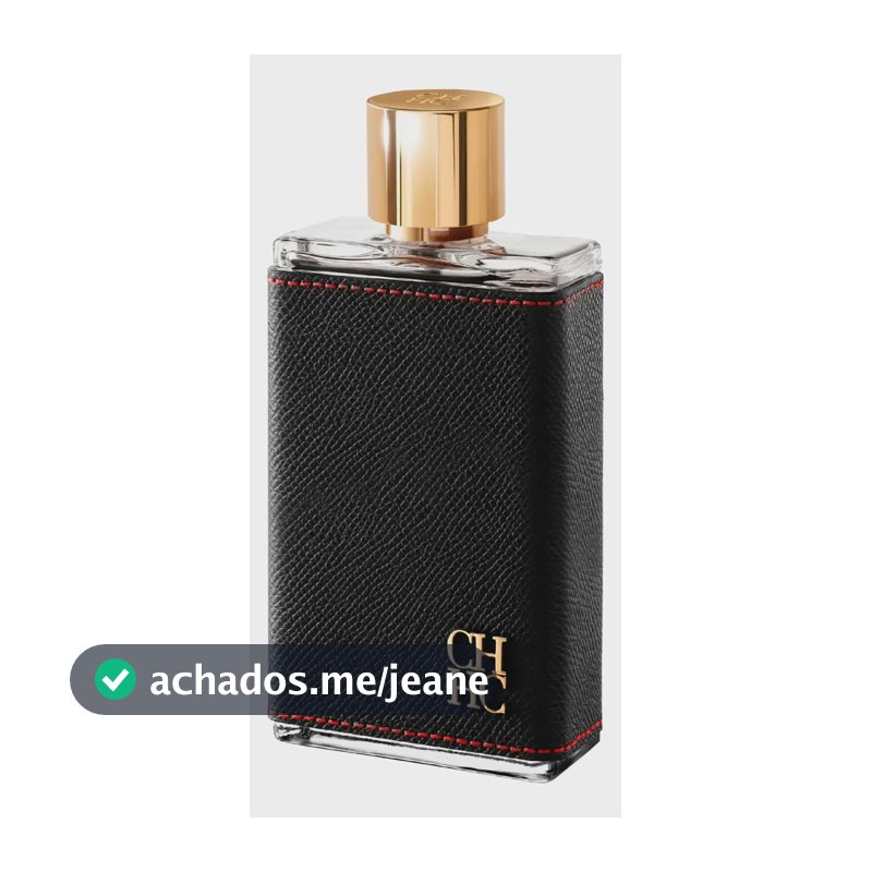 Perfume Carolina Herrera Ch Men Edt 200ml Masculino
