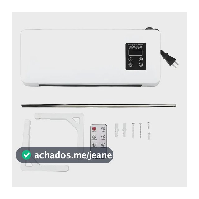 Ar Condicionado, Parede, Espaço Quente E Frio, .barato
