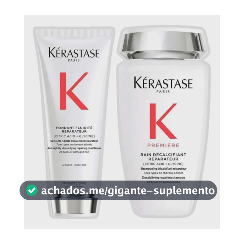 Kérastase Première Kit Shampoo + Condicionador