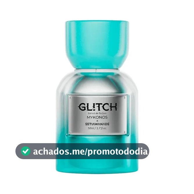 Perfume Mykonos Glitch Edp 50 ml