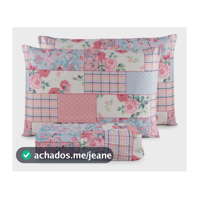 Jogo De Lençol Casal Queen 3 Peças 400 Fios Estampado Desenho Do Tecido Florido