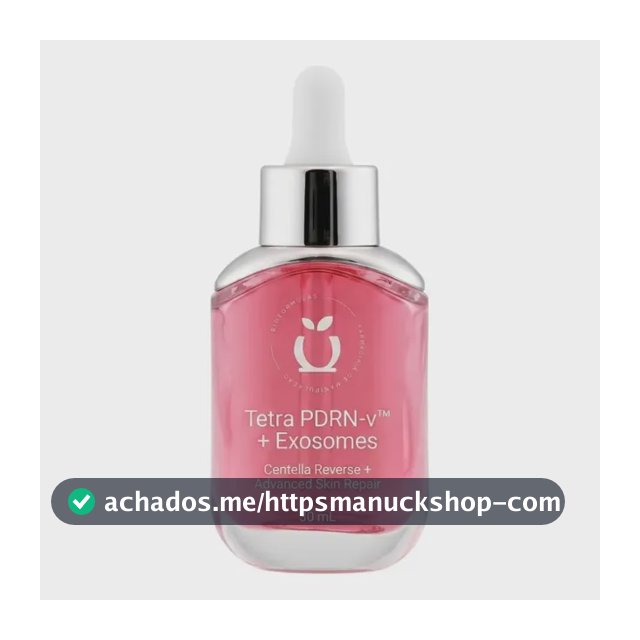Sérum Pdrn + Exossomos Todo Tipo De Pele