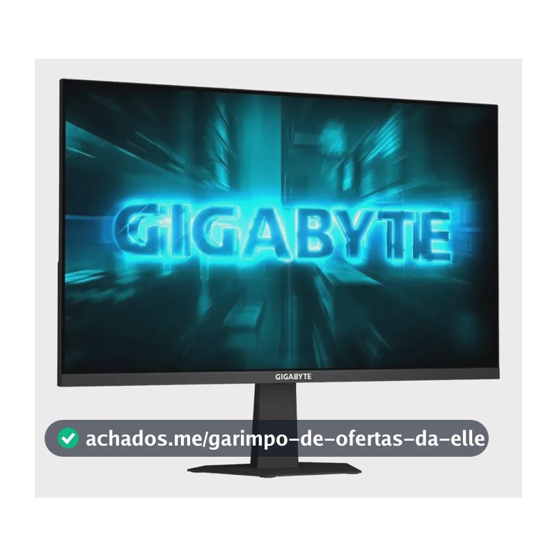 Monitor Gigabyte Gs24f14 23.8 Pol Full Hd Ips 144hz 1ms