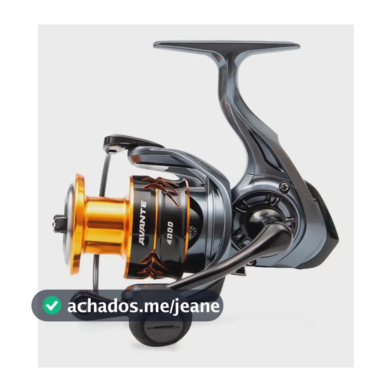 Molinete Maruri Avante By Denis Garbo 2000 Drag 7kg