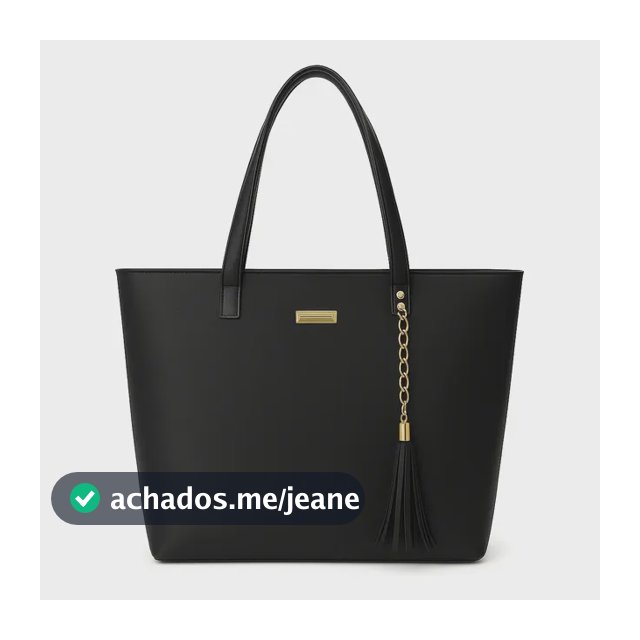 Bolsa Feminina Tote Bolsa Sacola Grande Dia A Dia
