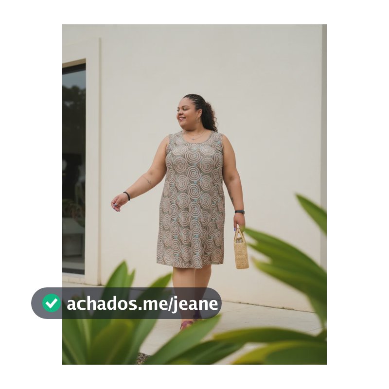 Vestido Plus Size Malha Fria Liganet Verão Lindas Estampas G3-estampas Sortidas G3(52-54)