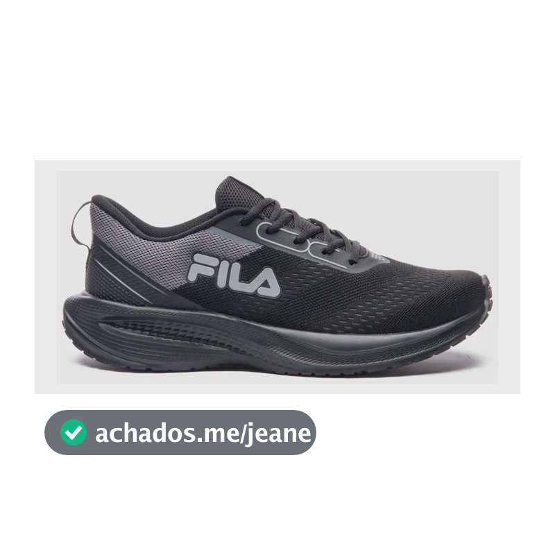 Tênis Masculino Rise Up Fila