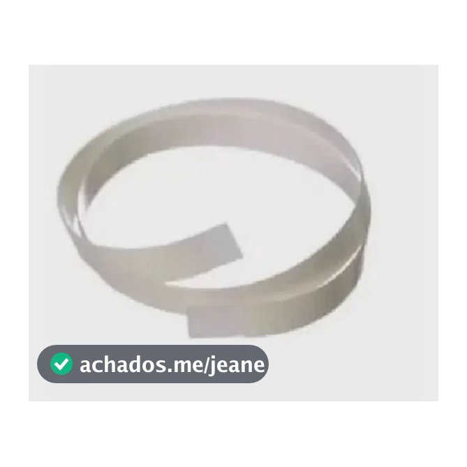 3 Fitas De Proteção Para Silhoeutte Cameo/portrait - Branca