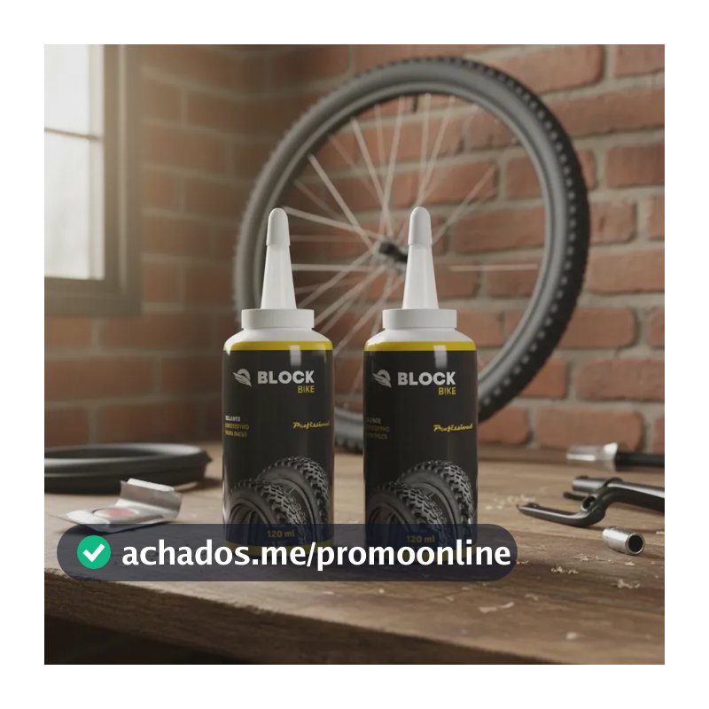 Selante Para 2 Pneus Camara De Ar Anti Furo Bicicleta Bike