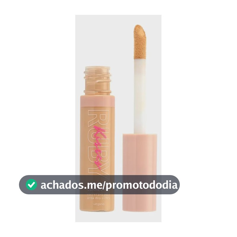 Corretivo Under Eye Ruby Kisses Tom 25