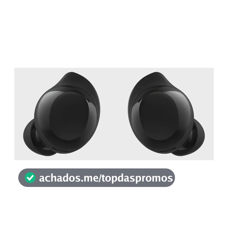Fone Bluetooth Samsung Galaxy Buds Core Preto