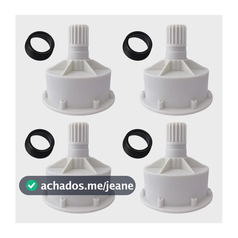 Kit 4 Caixa Cambio Compativel Brastemp Consul Com Retentor