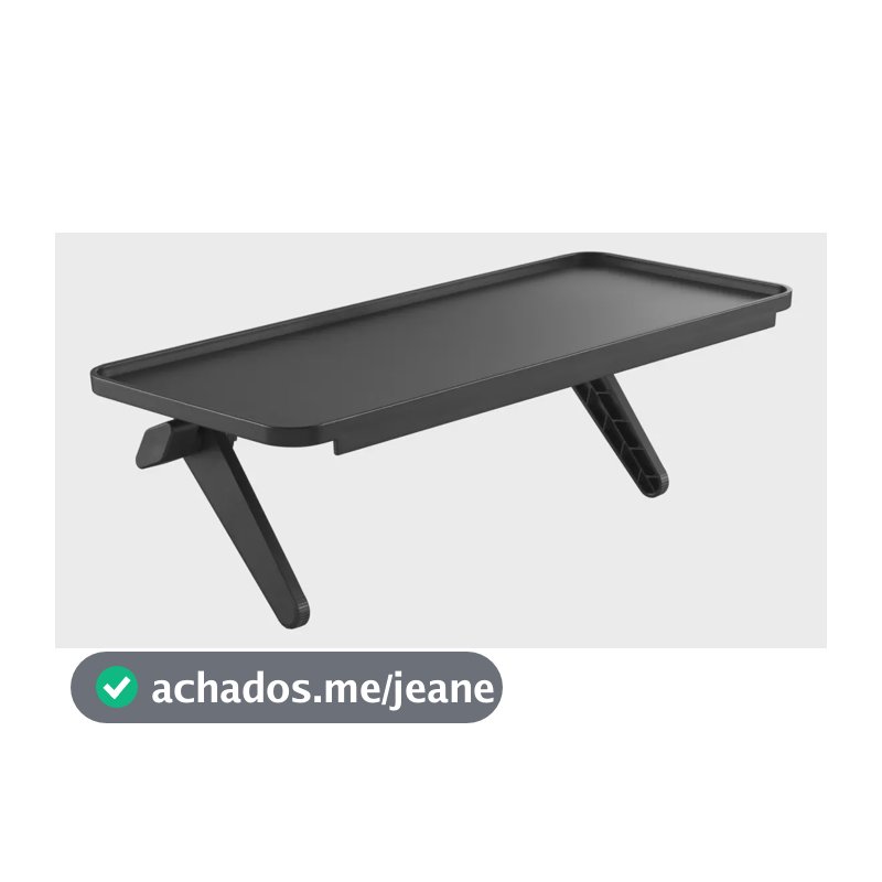 Suporte Para Aparelho Receptor Dvd Roteador De Ajuste Na Tv