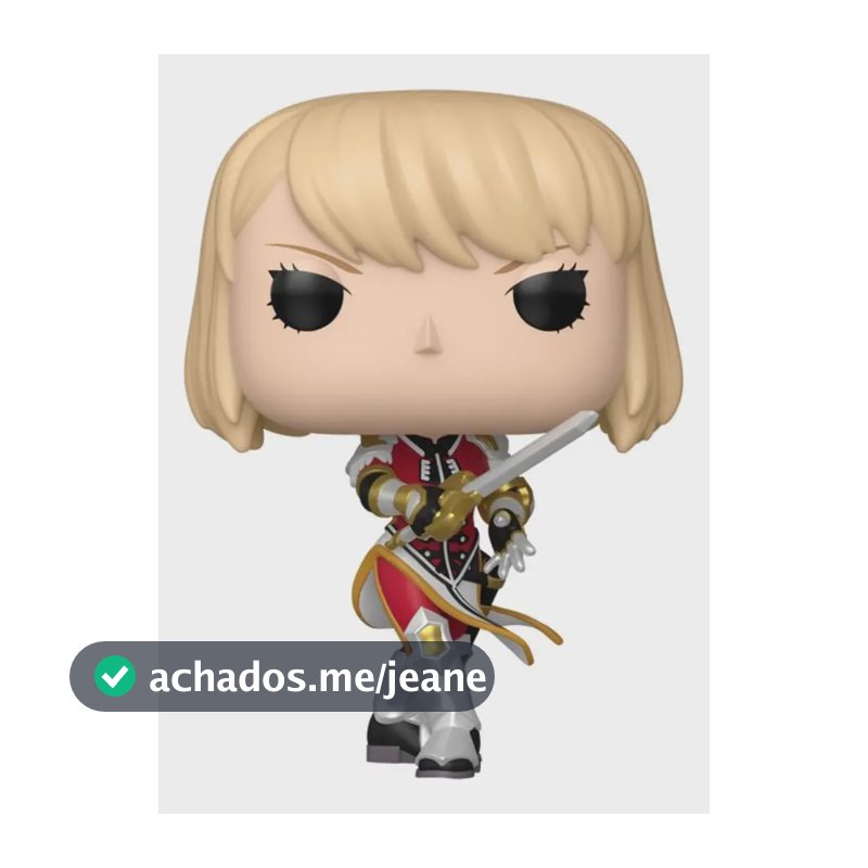 Boneco Funko Pop! Solo Leveling - Cha Hae-in #1983 Candide