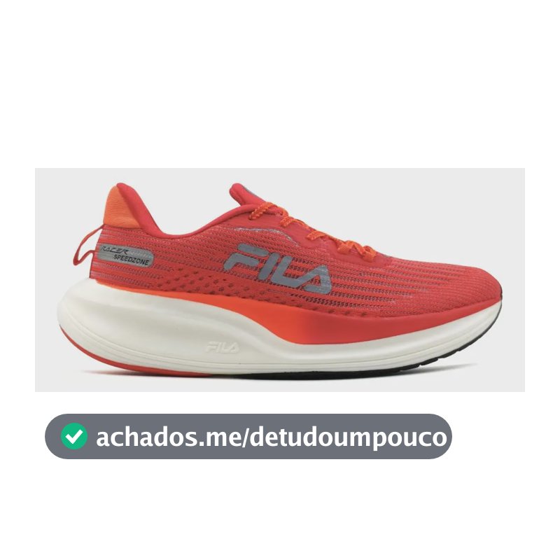 Tênis Fila Racer Speedzone Feminino Corrida
